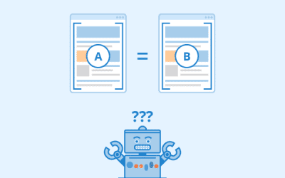 Niet meer gestraft worden op duplicate content?