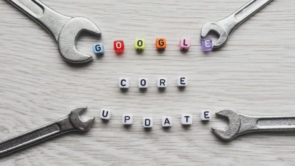 Nieuwe Google Core Update