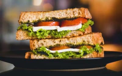 Het maken van een goede sandwich