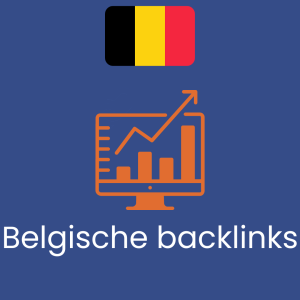 Belgische backlinks