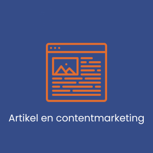 Artikel & Content Marketing