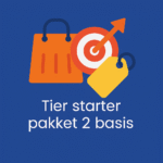 Tier starter pakket 2 basis