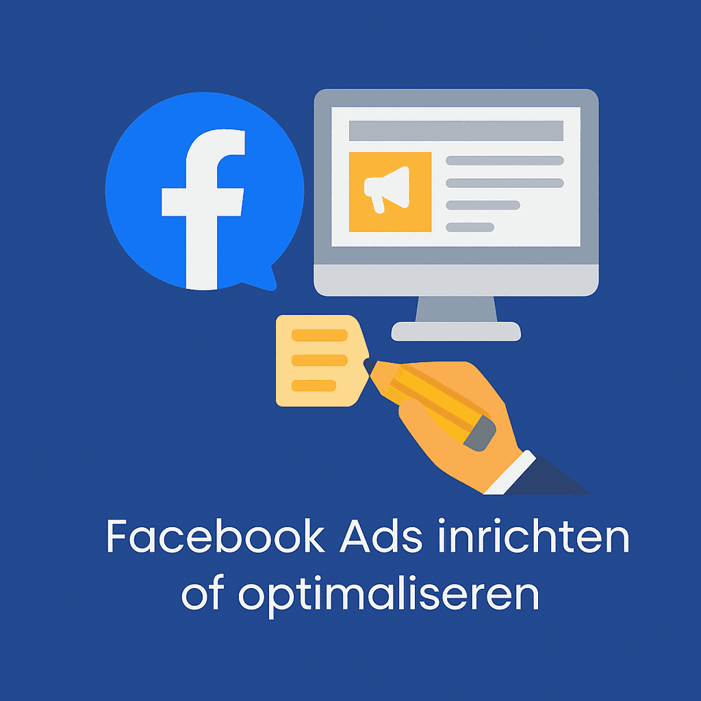 Facebook Ads inrichten of optimaliseren