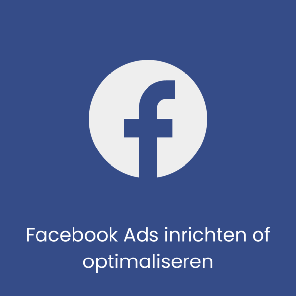 set up or optimize Facebook ads