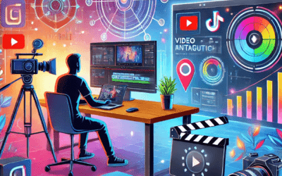 Video marketing strategieën: krachtige tools voor promotie en merkbekendheid