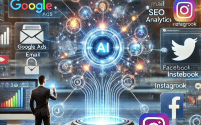 De kracht van de AI Marketing Machine binnen jouw strategie