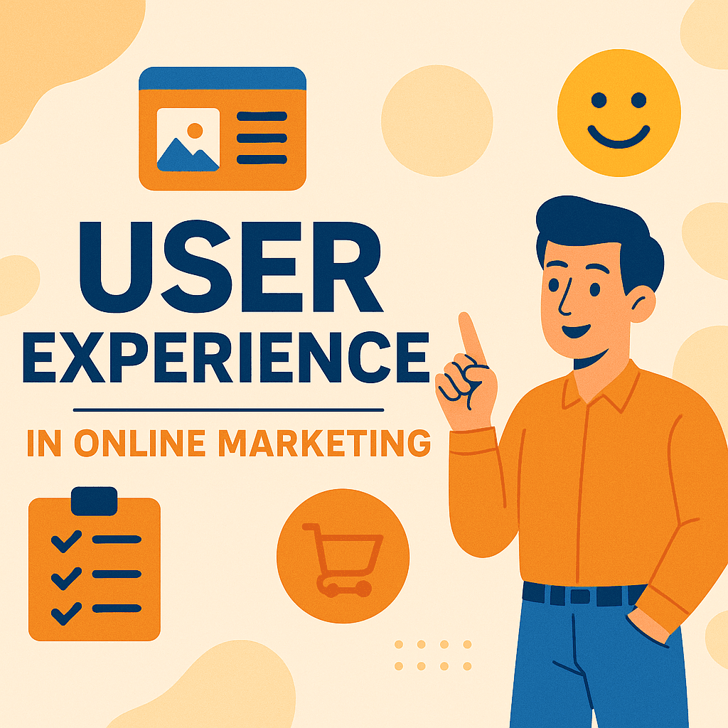 Webdesign en UX voor marketeers: hoe gebruiksvriendelijkheid het succes van je website bepaalt