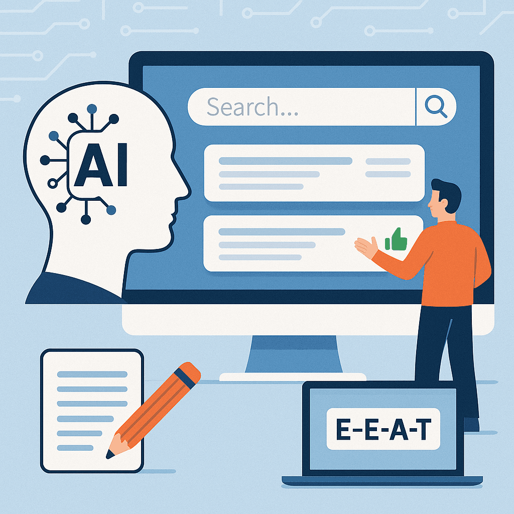 De toekomst van SEO: hoe AI zoekmachines verandert en wat dat betekent voor jouw website