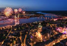 IMG Nijmegen Met Vuurwerk. R&B Wbepromotions