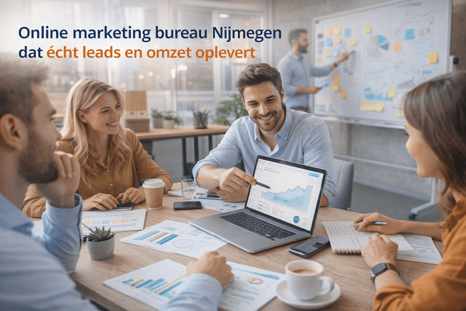 Online marketing bureau nijmegen