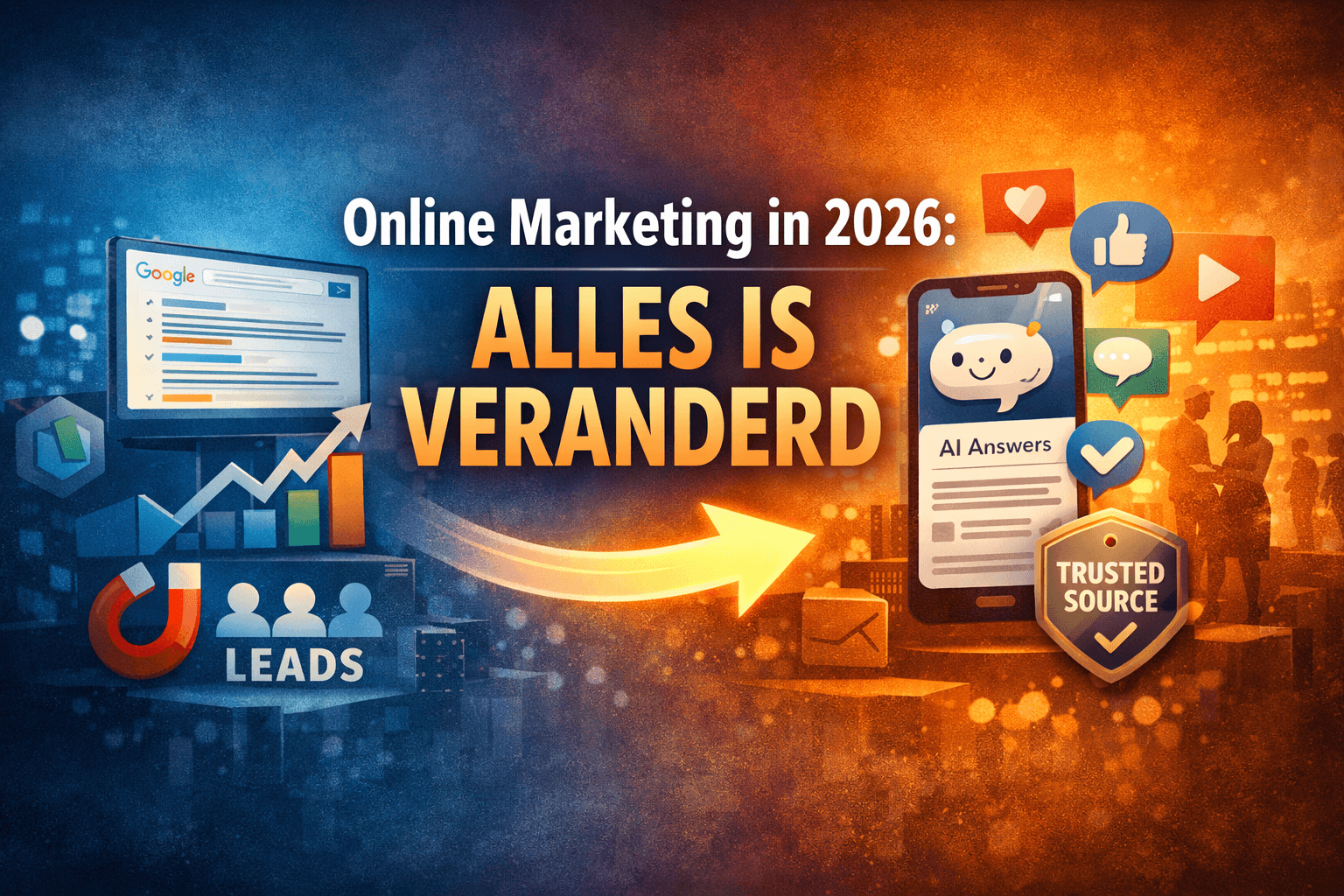 Alles is veranderd met AI