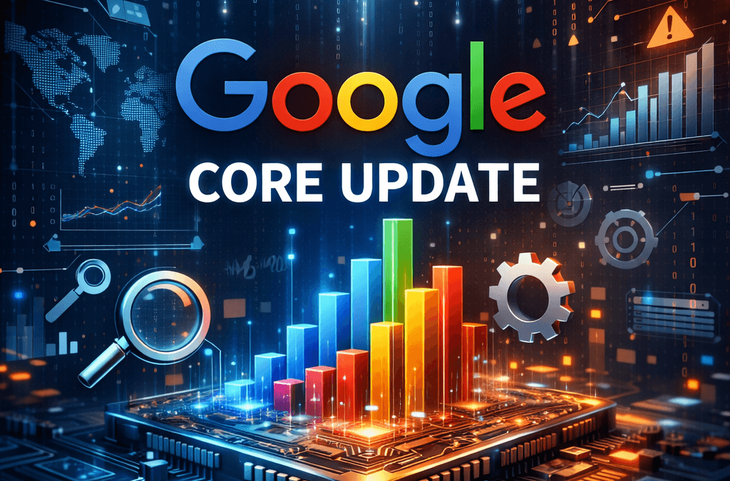 Google update maart 2026: dit is wat er veranderd is