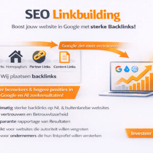 Linkbuilding kopen
