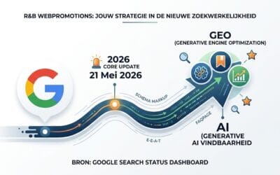 Google lanceert May 2026 core update: Wat je moet weten over de nieuwste ranking-verschuivingen
