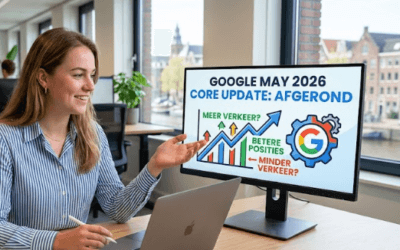 Google May 2026 Core Update is klaar: wat betekent dit voor jouw website?