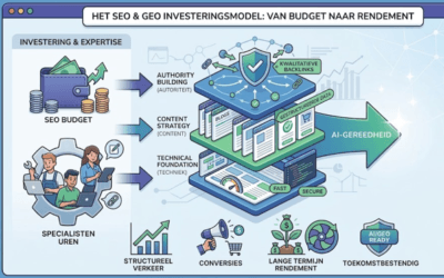 SEO budget te hoog? De meest gestelde vragen over de werkelijke kosten en opbrengsten