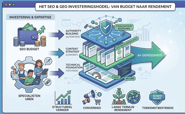 SEO en invetarisatie SEO en invetarisatie