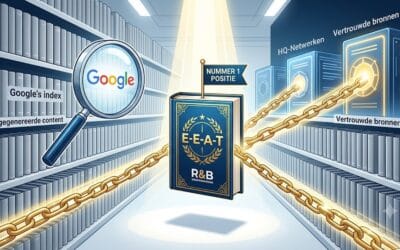 Het probleem van Google: Waarom autoriteit jouw belangrijkste SEO-wapen is