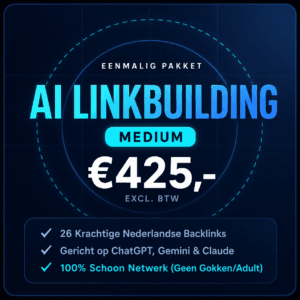 AI linkbuilding Medium