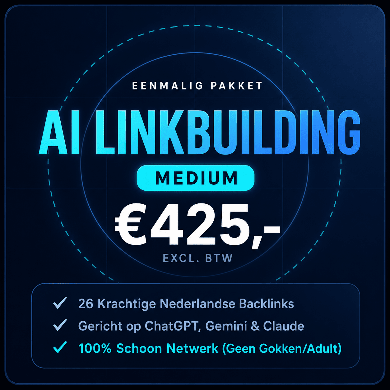 AI linkbuilding Medium
