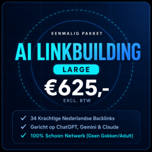 AI linkbuilding large