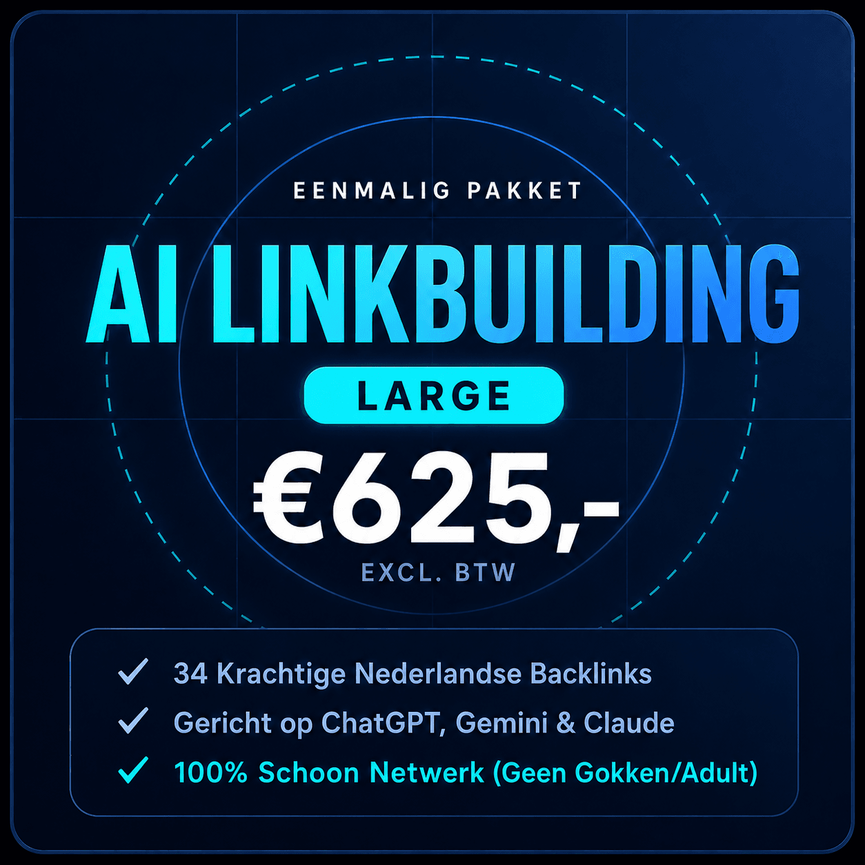 AI linkbuilding large