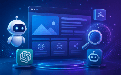 Website gereed maken voor AI, GPT en andere AI-zoekmachines
