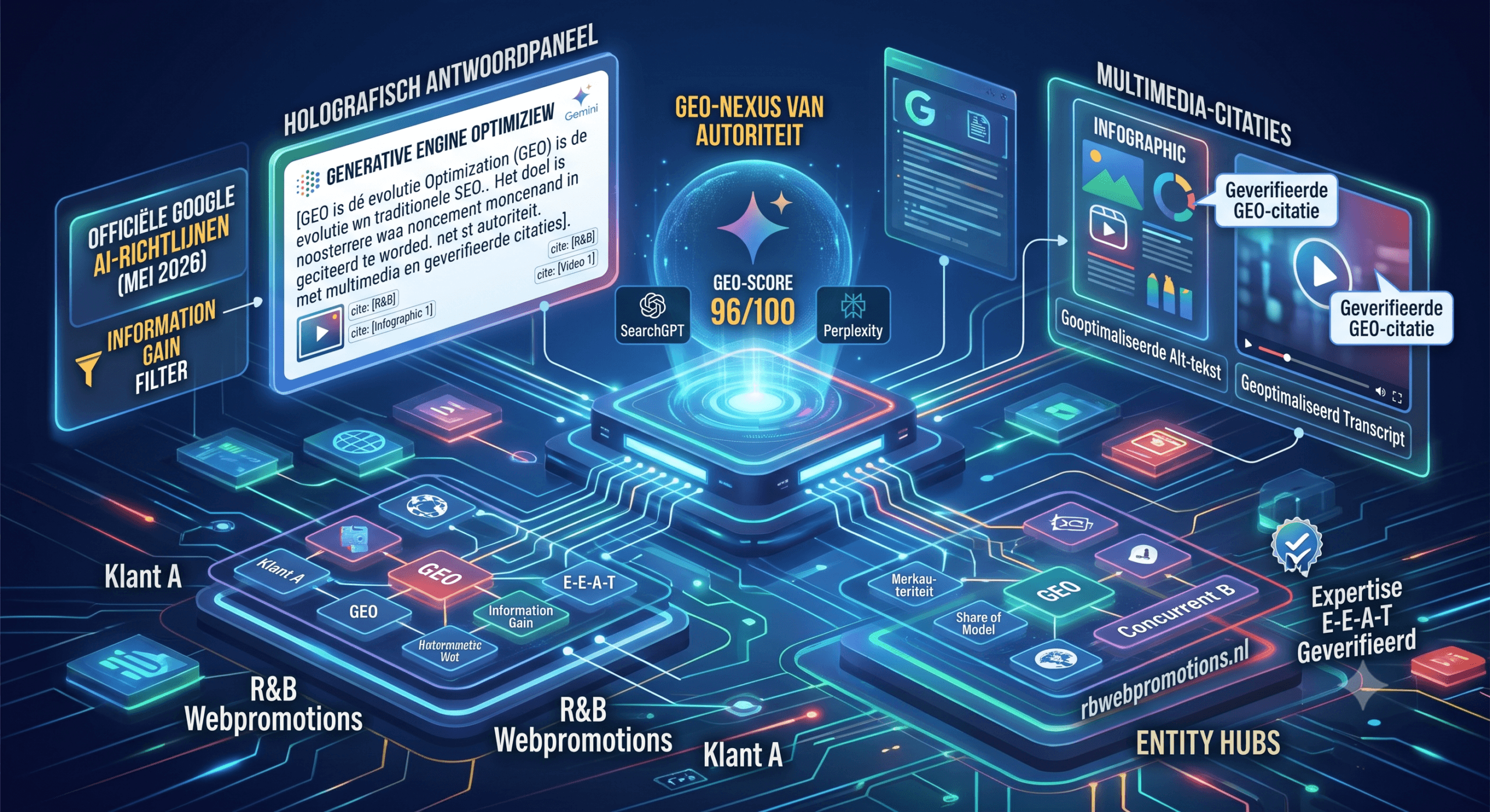 Ranken in AI
