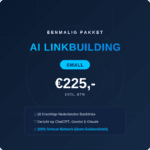 AI Linkbuilding Pakket – Small ai-linkbuilding-pakket-small