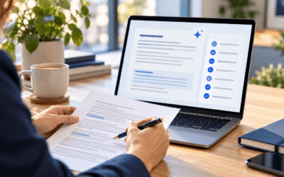AI-tekst maken voor je website? Controleer deze 7 punten vóór publicatie