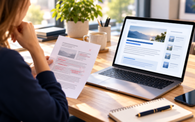 Oude blog verbeteren of een nieuwe schrijven? Zo maak je de juiste keuze